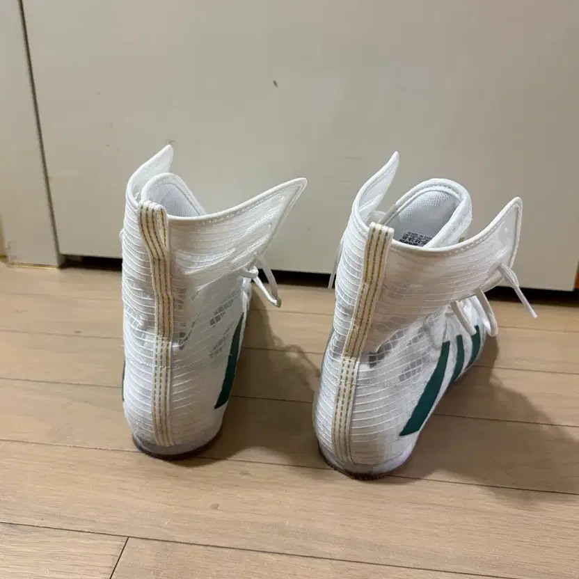 Adidas Boxer Hogg 4 - Lightly Used Sportswear thumbnail 6