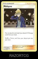 MOLAYNE 181/214 UC UNBROKEN BONDS POKEMON NM/M