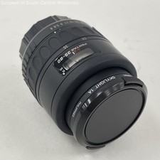 SMC Pentax-F 1:4-5.6 35-80mm Promaster 49mm Skylight 1A Lens