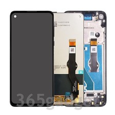 For Motorola Moto G Stylus XT2043-4 Display LCD Touch Screen Digitizer  Frame