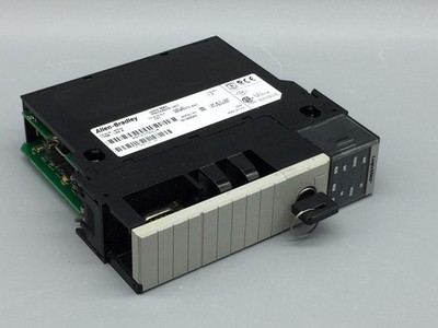 Allen-Bradley 1756-L63 SER.A Logix5563  Processor Unit 