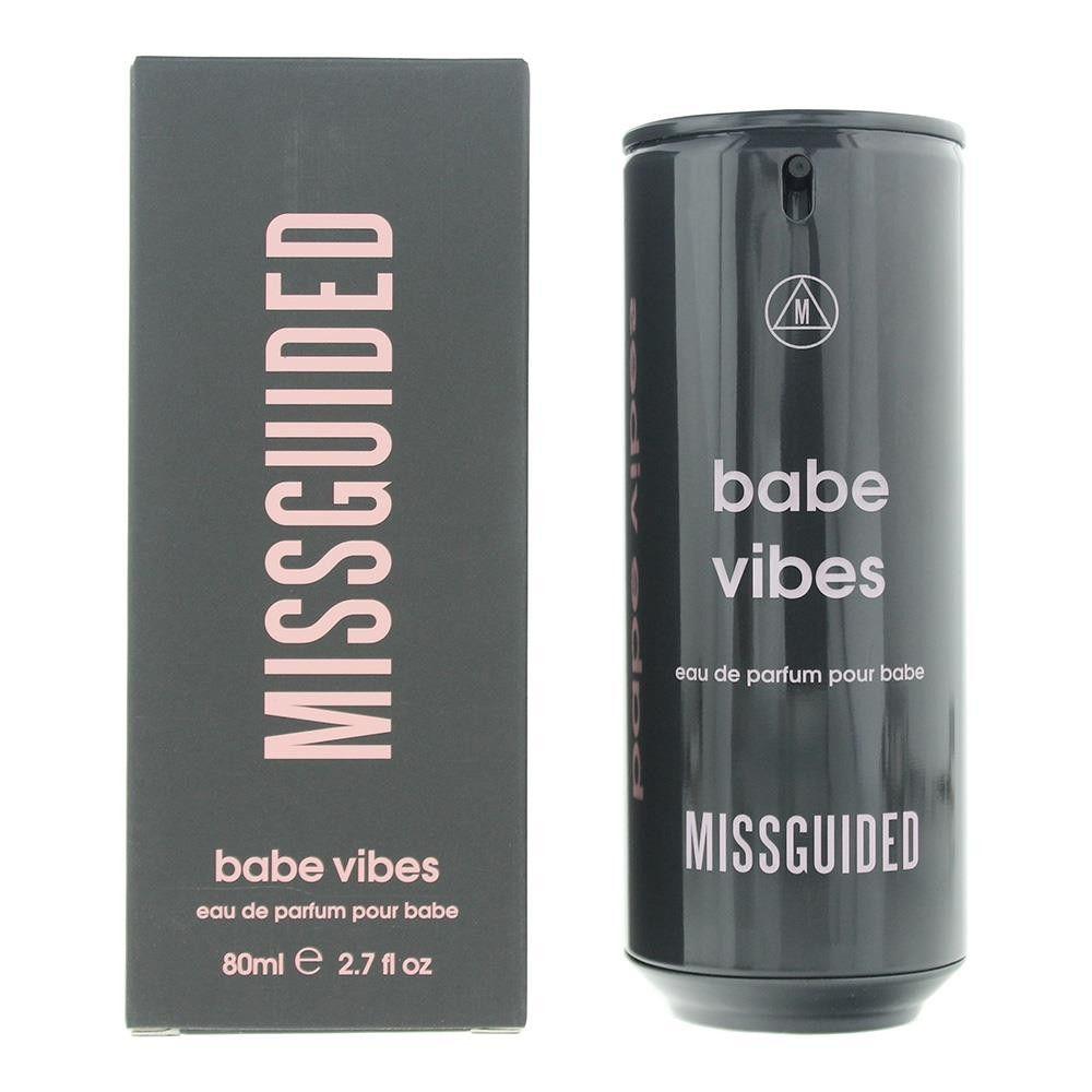 Missguided Babe Vibes Womens EDP 80ml Fragrance