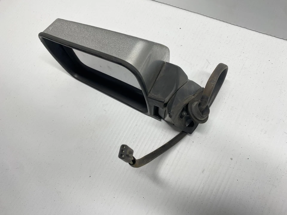 Espejo retrovisor izquierdo del lado del conductor Jeep Cherokee 1987-1996 OEM, 128-03018L Foto 4 de 4