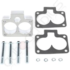 Throttle Body Spacer For Dodge Ram 1500 2500 3500 Durango 3.7L 4.7L 5.2L 5.9L
