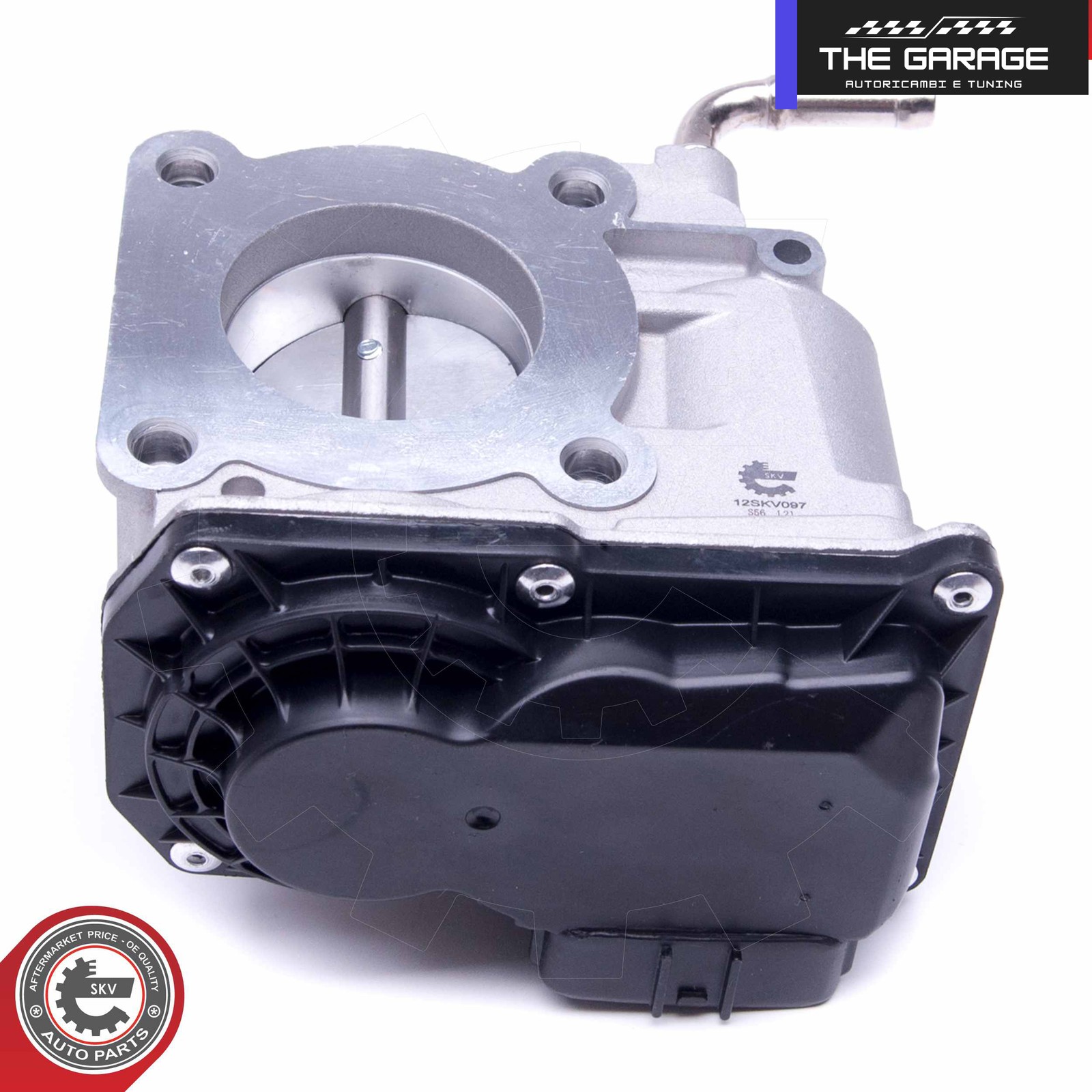 Corpo Farfallato per Toyota Avensis Corolla Verso 220300d021 - Miniatura 3