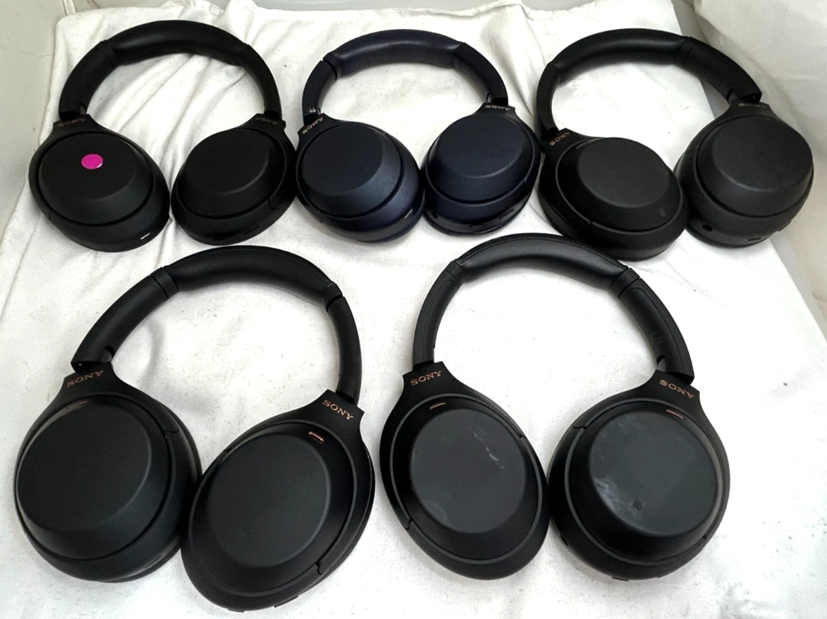 Sony WH-1000XM4 Headphones for sale | eBay