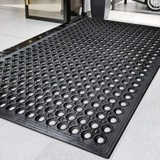 60x35 Outdoor Rubber Floor Mats Non-slip Restaurant Mat Commercial Kitchen ... 60x35 Outdoor Rubber Floor Mats Non-slip Restaurant Mat Commercial Kitchen ...