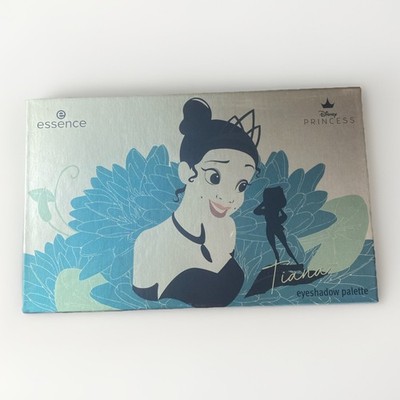 essence Disney PRINCESS Eyeshadow PALETTE 04 TIANA Lidschatten Limited Edt. 18g