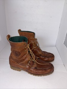 Vintage Ralph Lauren Boots | eBay