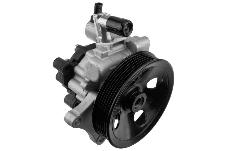 Pompe de direction Mercedes Classe E hydraulique haute pression fluide