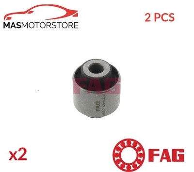 QUERLENKER LAGER LAGERBUCHSE VORNE OBERE FAG 829 0236 10 2PCS P NEU OE QUALITÄT