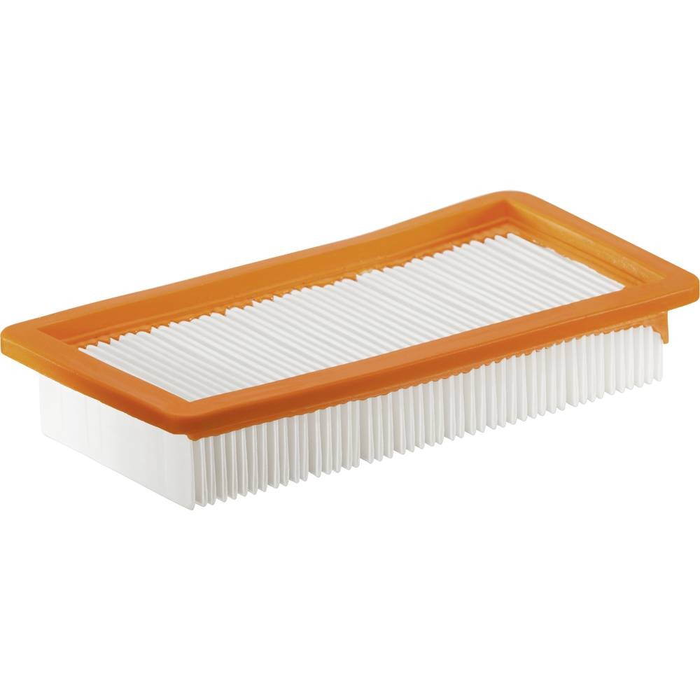 Filtre Kärcher Home & Garden 6.414-631.0 pour résoudre les pertes d'aspiration