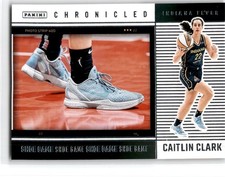 2025 Panini Caitlin Clark Chronicled #80
