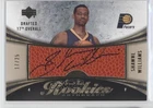 New Listing2006-07 Upper Deck Sweet Shot Rookies Gold 17/25 Shawne Williams #112 Auto 0f6