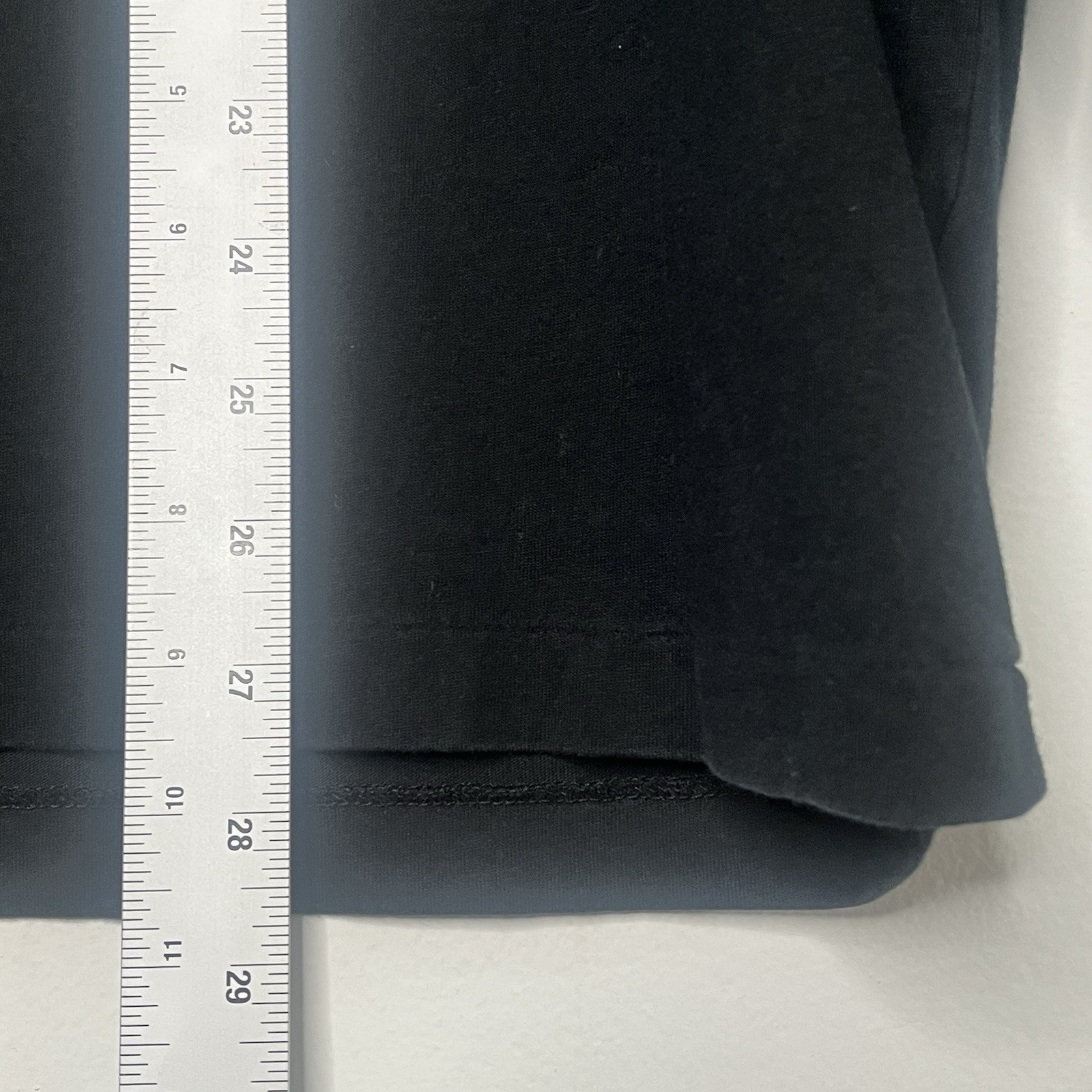 Polo Ralph Lauren T Shirt Manica Corta Grande 100% Cotone Nero Rosso Pony