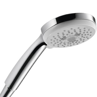 Hansgrohe 04752000 Croma 1.8 GPM 3 Spray Settings Hand Shower in Chrome