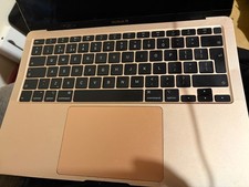 Apple MacBook Air Retina 13.3" 2020 - 256GB SSD 8GB Ram 1.1GHz Core i3 - Gold