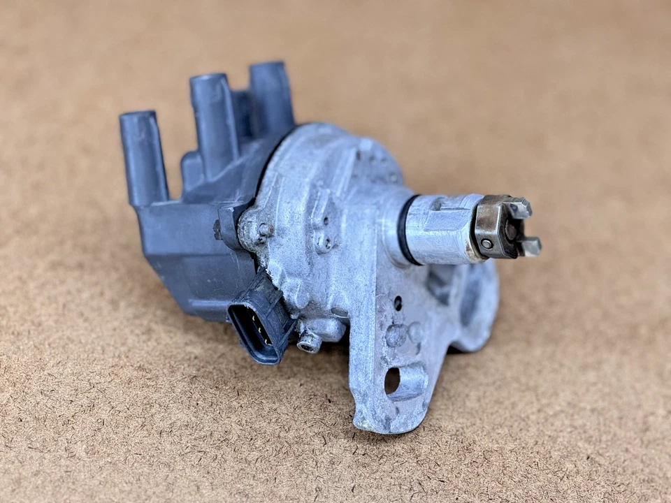 Toyota MR2 Turbo SW20 1991-95 3SGTE Gen Rev 2 OEM Distribuidor Tapa Rotor Probado Foto 2 de 4