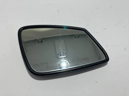 09-17 BMW 5/6/7/GT F01/F06 F10/E60 RIGHT Auto DIM HEATED MIRROR GLASS USA FRAME