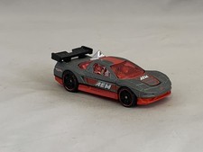 Hot Wheels Acura NSX 2011 HW Performance Gray PR5s