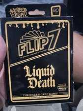 Flip 7 Card Game SDCC Exclusive Limited Editi...