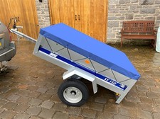 Trailer Cover For Daxara 147,148,158 Models (150 x 105 x 8cm) 650GSM PVC