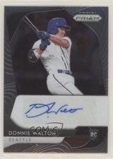 2020 Panini Prizm Rookie Auto Donnie Walton #RA-DW Auto 01zi