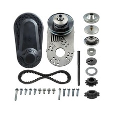 30 Series Torque Converter 3/4" Bore Fit for Predator 212cc Engine CVT Clutch...