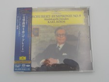 B hm Schubert Symphony No. 9  The Great  - 1979 Live SACD Staatskapelle Dresden