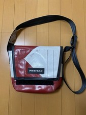 Borsa a tracolla FREITAG Lassie borsa messenger autentica