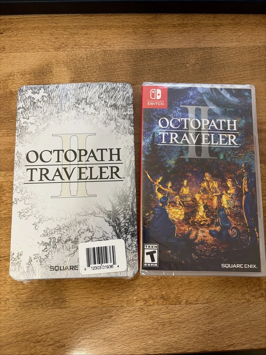 OCTOPATH TRAVELER、他まとめ売り。 Video Games Octopath Traveler for sale - eBay