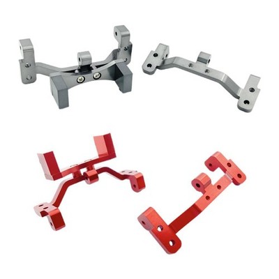 RC Auto Metall Servo Halterung D91 99S 1/12 RC Crawler Truck Modellauto DIY