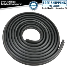 Trunk Weatherstrip Seal Rubber TK 46-E/16 for 73-77 Buick Chevy Pontiac Olds