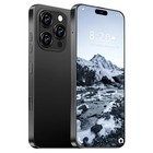 16 PRO MAX 5G Double SIM 128Go Smartphone Android Téléphone Portable 6000mAh