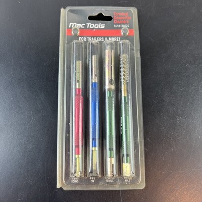 Matco tPCK4 Terminal Connector Cleaners Master Kit