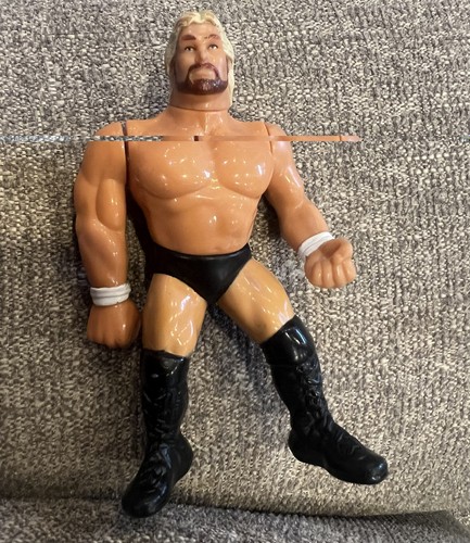 WWF Hasbro Million Dollar Man Ted Dibiase ...