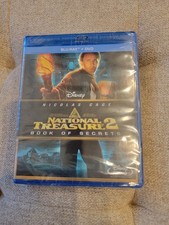 National Treasure 2 : Book of Secrets Blu-ray Disc, 2025 