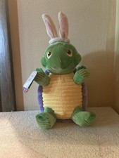 2017 Hallmark Easter Whirlin' Twirlin' Turtle With Tag Still Attached