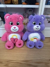 2021 Basic Fun Rare BJS Exclusive Best Friend Bear And Secret Bear