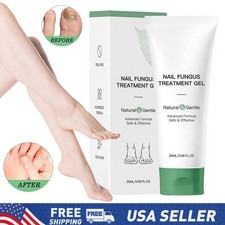 Nutraboost Nail Fungus Treatment Gel, Nail Fungus, Fungus Cream 1PCS 0.68 OZ