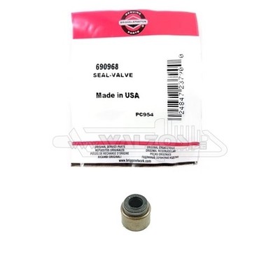 Original Briggs&Stratton Ventil Dichtring Ventilschaftdichtung Seal Valve
