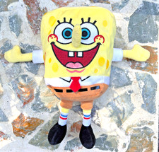 SpongeBob SquarePants Plush Toy 8" Ty Beanie Babies Collectible Doll 2012
