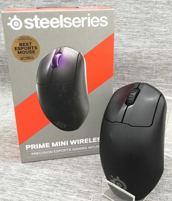 Gaming Mouse Model PRIME MINI WIRELESS STEELSERIES