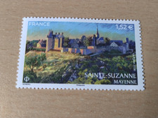 TIMBRE  DE  FRANCE    ANNEE  2026   "  SAINTE  SUZANNE  "  NEUF**