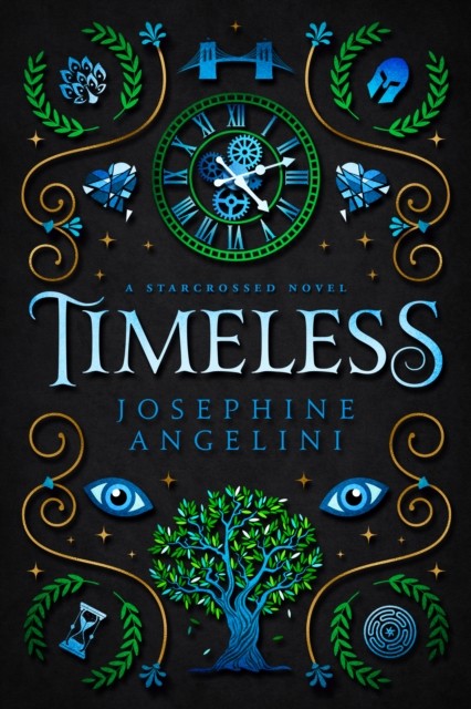 Timeless (UK): a Starcrossed novel by Josephine Angelini PAPERBACK - Image 2
