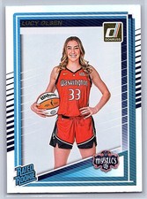 2025 Donruss WNBA #97 Lucy Olsen Holo