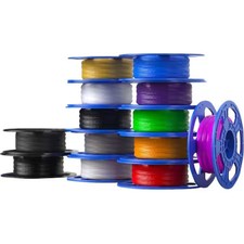 Dremel Pla-Gol-01 3D Printer Filament, Pla, 0.75 Kg W, Gold