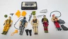GI JOE ARAH Special Mission Brazil Set Complete 1986 Vintage Toys R Us Exclusive