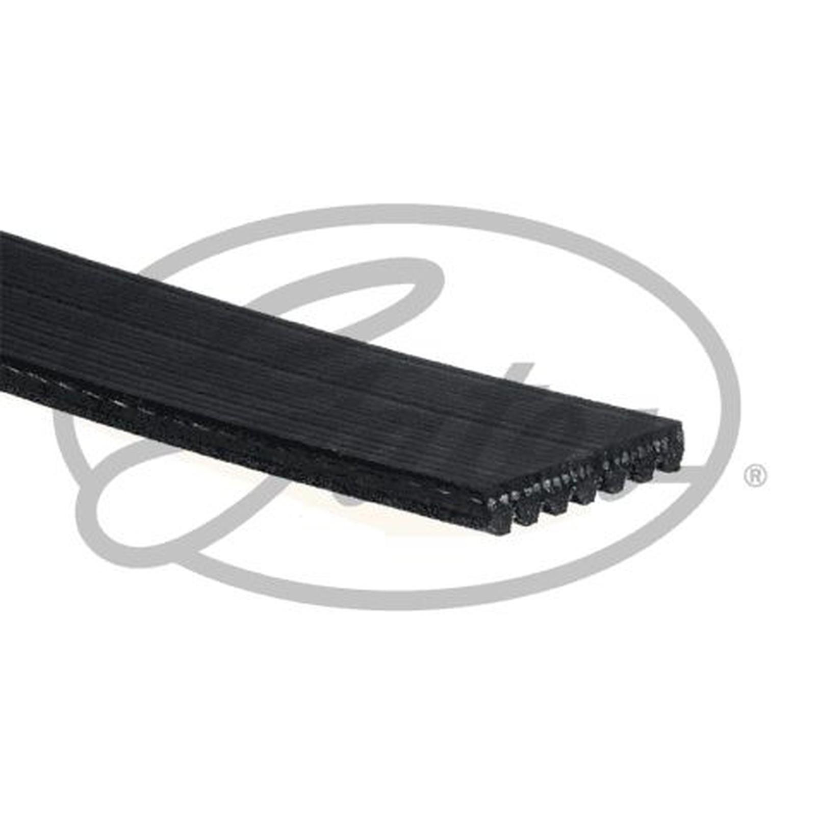 Gates FleetRunner Micro-V V-Ribbed Belt - 7PK1070HD - Fits Isuzu - OE Quality