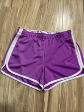 Justice Active Girls Shorts Size 14/16 Purple
